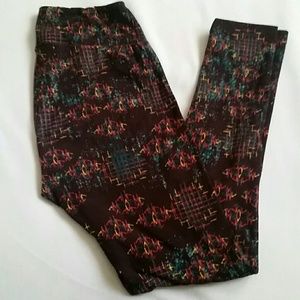 LuLaRoe OS Leggings